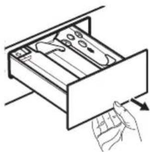 IKEA TVÄTTAD 404.889.80 - Introducción del detergente y los aditivos - 4
