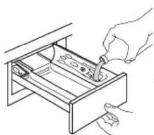 IKEA TVÄTTAD 404.889.80 - Einfüllen von Wasch- und Pflegemitteln - 5
