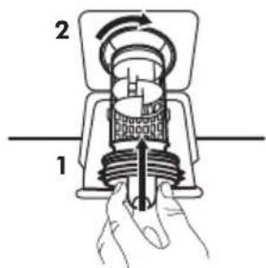 IKEA TVÄTTAD 404.889.80 - AVVERTENZA! - 8