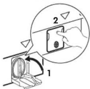 IKEA TVÄTTAD 404.889.80 - AVVERTENZA! - 9