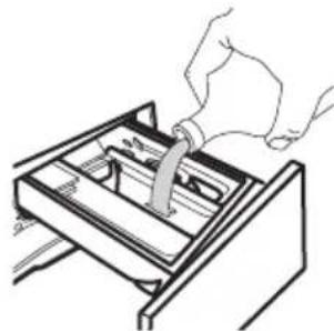 IKEA TVÄTTAD 404.889.80 - Aggiunta di detersivi e additivi - 7