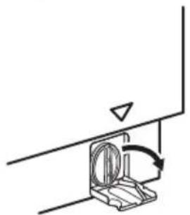 IKEA TVÄTTAD 404.889.80 - Limpar a bomba de escoamento - 4