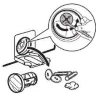 IKEA TVÄTTAD 404.889.80 - AVVERTENZA! - 6