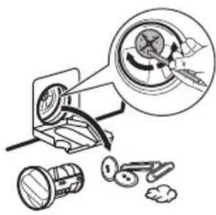 IKEA TVÄTTAD 404.889.80 - ADVERTENCIA! - 6