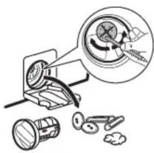 IKEA TVÄTTAD 404.889.80 - WAARSCHUWING! - 5
