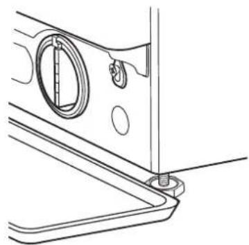IKEA UDDARP 805.254.62 - PULIZIA DEI FILTRI NEL TUBO DI CARICO DELL'ACQUA - 11