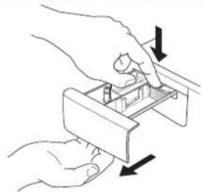 IKEA UDDARP 805.254.62 - PULIZIA DEI FILTRI NEL TUBO DI CARICO DELL'ACQUA - 5