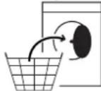 IKEA UDDARP 805.254.62 - Charger le linge - 1