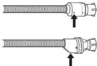 IKEA UDDARP 805.254.62 - CONTROLLO DEL TUBO DI CARICO DELL'ACQUA - 1