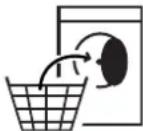 IKEA UDDARP 605.237.65 - Introdurre la biancheria - 1