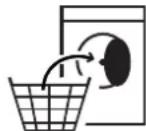 IKEA UDDARP 605.237.65 - Charger le linge - 1