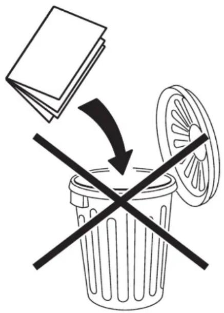 IKEA TILLREDA - WICHTIGE SICHERHEITSHINWEISE - 1