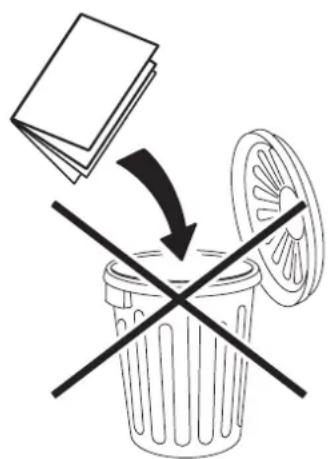 IKEA TILLREDA - VIKTIGA SÄKERHETSINSTRUKTIONER - 1