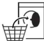 IKEA UDDARP 405.279.86 - Заредете прането - 1