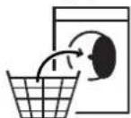 IKEA UDDARP 405.279.86 - Pange pesu masinasse - 1
