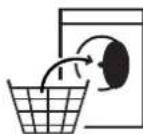 IKEA UDDARP 405.279.86 - Settur pvottur í vélina - 1
