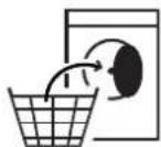 IKEA UDDARP 405.279.86 - Wäsche einfüllen - 1