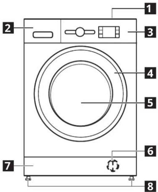 IKEA UDDARP 705.254.67 - Product description - 1