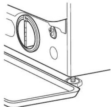 IKEA UDDARP 705.254.67 - PULIZIA DEI FILTRI NEL TUBO DI CARICO DELL'ACQUA - 11
