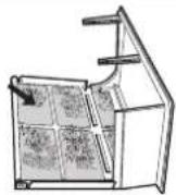 IKEA UDDARP 205.281.52 - Pulizia dell'asciugatrice - 5