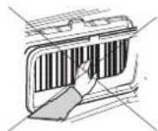 IKEA UDDARP 205.281.52 - Cleaning the tumble dryer - 7