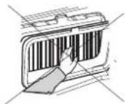 IKEA UDDARP 205.281.52 - Reinigung des Trockners - 7