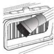 IKEA UDDARP 205.281.52 - Reinigung des Trockners - 6