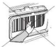 IKEA UDDARP 205.281.52 - Pulizia dell'asciugatrice - 7
