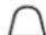 IKEA UDDARP 205.281.52 - =O Key lock - 1