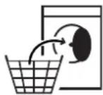 IKEA UDDARP 205.281.52 - Load laundry - 1