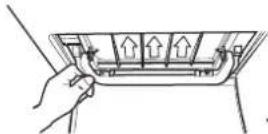 IKEA UDDARP 205.281.52 - Pulizia dell'asciugatrice - 8