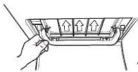 IKEA UDDARP 205.281.52 - Reinigung des Trockners - 8