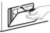 IKEA UDDARP 205.281.52 - Reinigung des Trockners - 9