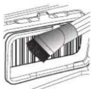 IKEA UDDARP 205.281.52 - Pulizia dell'asciugatrice - 6