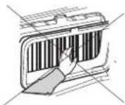 IKEA UDDARP 205.281.52 - Nettoyage du sèche-linge à tambour - 7
