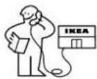 IKEA UDDARP 205.281.52 - 1