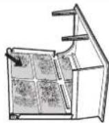 IKEA UDDARP 205.281.52 - Cleaning the tumble dryer - 5