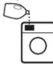 IKEA UDDARP 205.237.67 - Ajout. lessive - 1