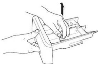 IKEA UDDARP 205.237.67 - NETTOYAGE DES FILTRES À TAMIS DU TUYAU D'ALIMENTATION D'EAU - 6