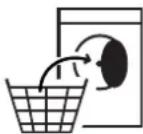 IKEA UDDARP 305.254.69 - Load laundry - 1