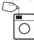 IKEA UDDARP 305.254.69 - Aggiungere detersivo - 1