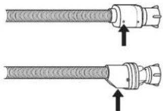 IKEA UDDARP 305.254.69 - CHECKING THE WATER SUPPLY HOSE - 1