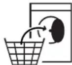 IKEA UDDARP 305.254.69 - Introdurre la biancheria - 1