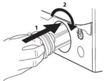 IKEA UDDARP - NETTOYAGE DES FILTRES À TAMIS DU TUYAU D'ALIMENTATION D'EAU - 15