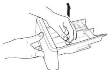 IKEA UDDARP - REINIGUNG DES WASCHMITTELFACHS - 2