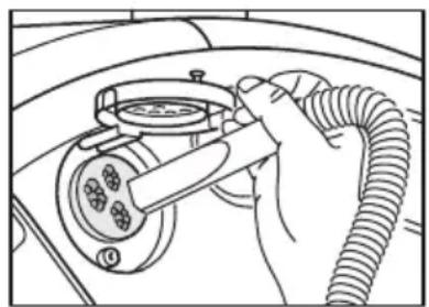 IKEA STARKVIND - Nettoyage du capteur de qualité de l'air - 1
