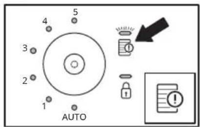 IKEA STARKVIND - Filter replacement - 1