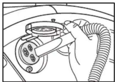 IKEA STARKVIND 405.019.67 - Limpieza del sensor de calidad del aire - 1