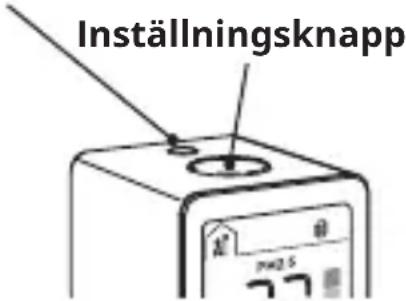 IKEA VINDSTYRKA 004.982.31 - Parkopplingsknapp - 1