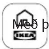 IKEA VINDSTYRKA 004.982.31 - Ráðlagður aflgjafi: - 1